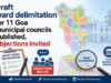 Draft ward delimitation for 11 Goa municipal councils published, objections invited