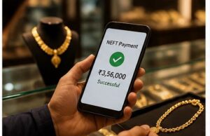 Margao jewellery shop cheated of ₹3.56 lakh using fake NEFT payment