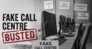 15 arrested for running fake US insurance call centre from Anjuna resort