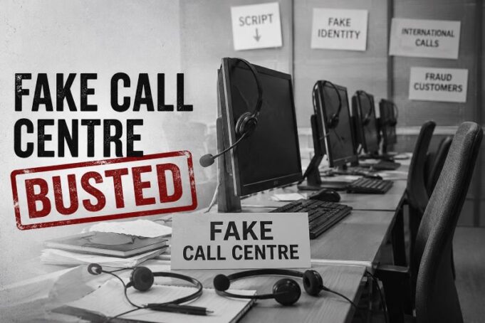 15 arrested for running fake US insurance call centre from Anjuna resort