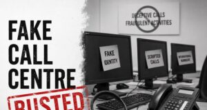19 arrested for running fake tech support call centre targeting US citizens from Calangute hotel