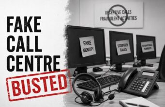 Illegal call centre targeting US citizens busted in South Goa; six arrested