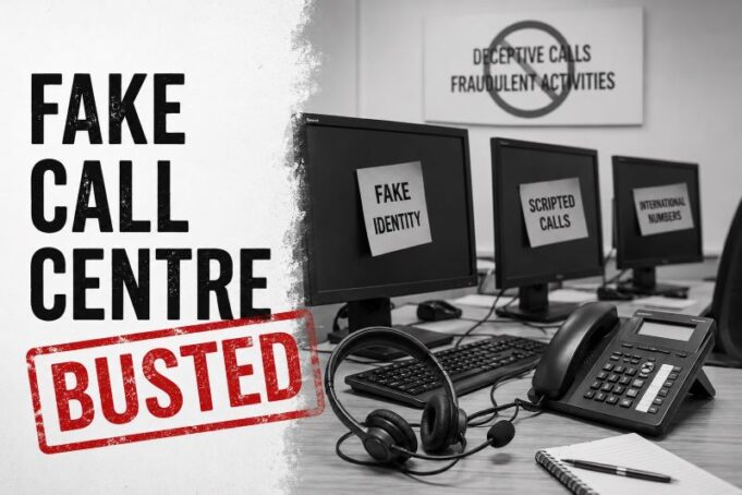 19 arrested for running fake tech support call centre targeting US citizens from Calangute hotel