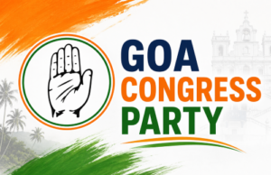 Goa Congress Party’ launches Instagram handle amid political buzz