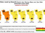 IMD issues Orange Alert for June 30 & July 1