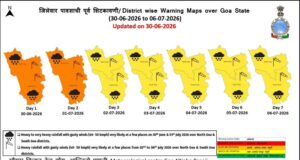 IMD issues Orange Alert for June 30 & July 1