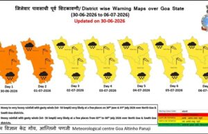 IMD issues Orange Alert for June 30 & July 1