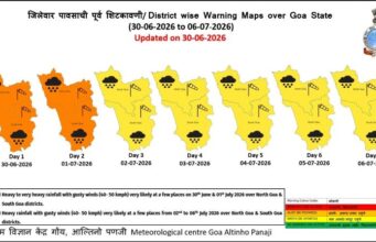IMD issues Orange Alert for June 30 & July 1