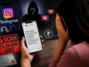 Woman duped of ₹3.38 lakh in Instagram friendship scam