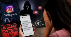Woman duped of ₹3.38 lakh in Instagram friendship scam