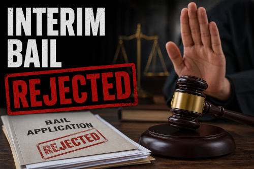 interim bail