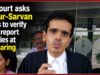 High Court asks Karapur-Sarvan farmers to verify access, report difficulties at next hearing