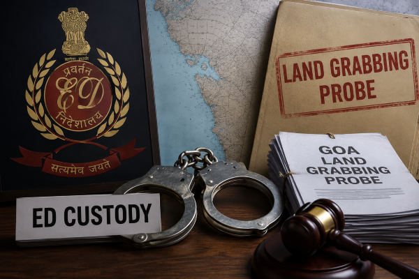 land grabbing