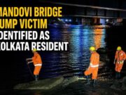 Mandovi bridge jump victim identified as Kolkata resident
