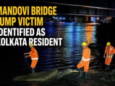 Mandovi bridge jump victim identified as Kolkata resident