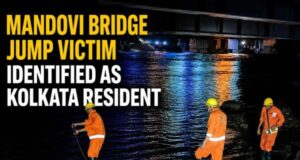Mandovi bridge jump victim identified as Kolkata resident