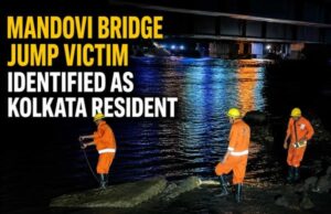 Mandovi bridge jump victim identified as Kolkata resident
