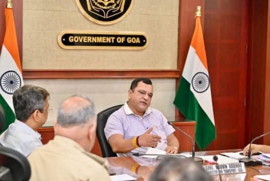 No AI camera fines for uninsured vehicles for one month: Mauvin