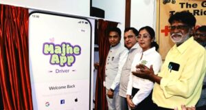 Majhe Driver App launched for Goa’s motorcycle pilot services