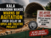 Kala Rakhonn Mandd warns of agitation over delay in Open Air Theatre project