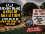 Kala Rakhonn Mandd warns of agitation over delay in Open Air Theatre project