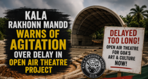 Kala Rakhonn Mandd warns of agitation over delay in Open Air Theatre project