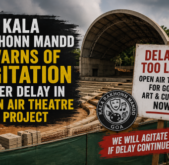 Kala Rakhonn Mandd warns of agitation over delay in Open Air Theatre project