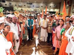 CM assures Goa Bhavan at Pandharpur before next Wari