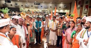 CM assures Goa Bhavan at Pandharpur before next Wari