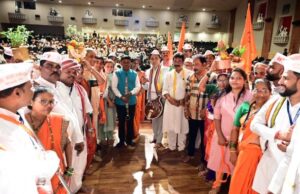 CM assures Goa Bhavan at Pandharpur before next Wari
