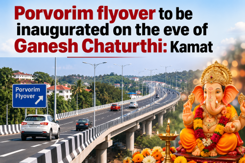 porvorim flyover