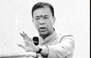 Rane says unaware of Carapur-Sarvan protest at Jantar Mantar, hints at political motive