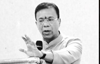 Rane says unaware of Carapur-Sarvan protest at Jantar Mantar, hints at political motive