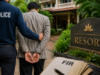 Resort manager arrested for alleged molestation of 22-year-old woman