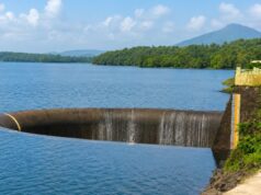 Salaulim Dam finally overflows, marks latest spillover since 2012