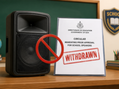 DoE withdraws circular mandating prior approval for school speakers