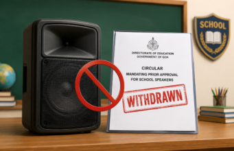 DoE withdraws circular mandating prior approval for school speakers
