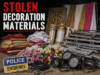 Decoration Materials Worth ₹2 Lakh Stolen from Pernem Godown