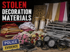 Decoration Materials Worth ₹2 Lakh Stolen from Pernem Godown