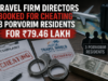 Travel firm directors booked for cheating 3 Porvorim residents for ₹79.46 lakh