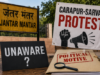 Rane says unaware of Carapur-Sarvan protest at Jantar Mantar, hints at political motive