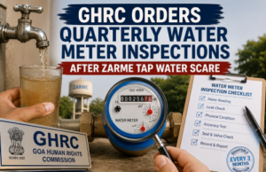 GHRC orders quarterly water meter inspections after Zarme tap water scare