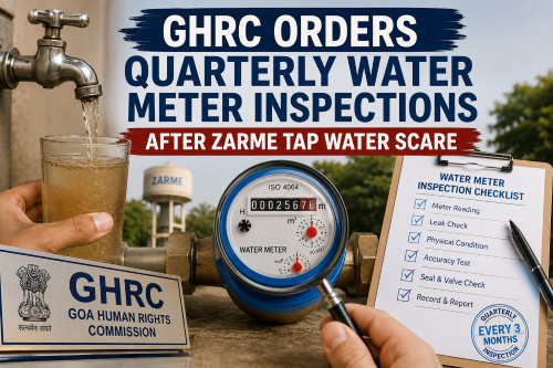 water meter