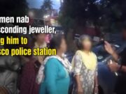 Women nab absconding jeweller, drag him to Vasco police station