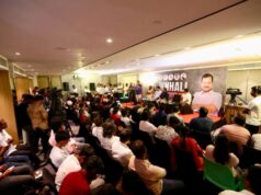 AAP holds town hall against mandatory E20 petrol rollout in Goa