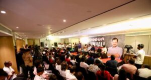 AAP holds town hall against mandatory E20 petrol rollout in Goa