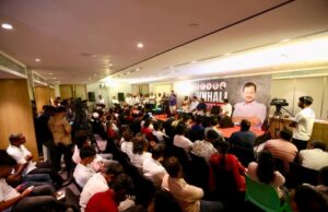AAP holds town hall against mandatory E20 petrol rollout in Goa