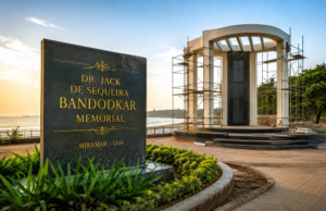 Bandodkar memorial work at Miramar to be completed before 2027: CM