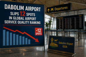 Dabolim Airport