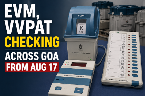 EVM checking